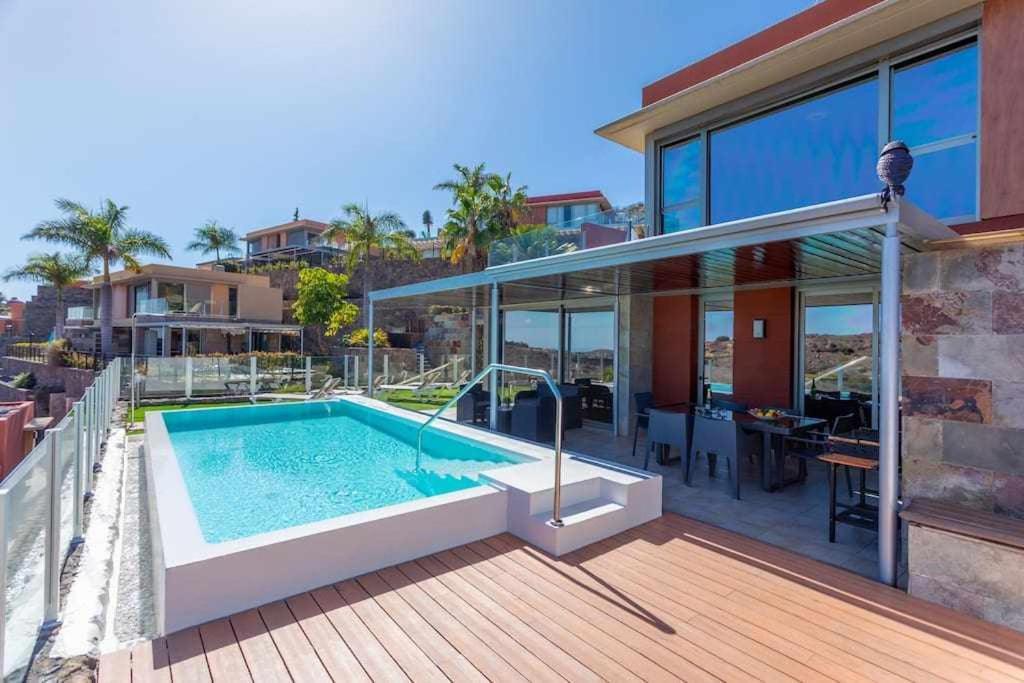 Villa Los Dragos Golf By Infinity Summer San Bartolomé エクステリア 写真
