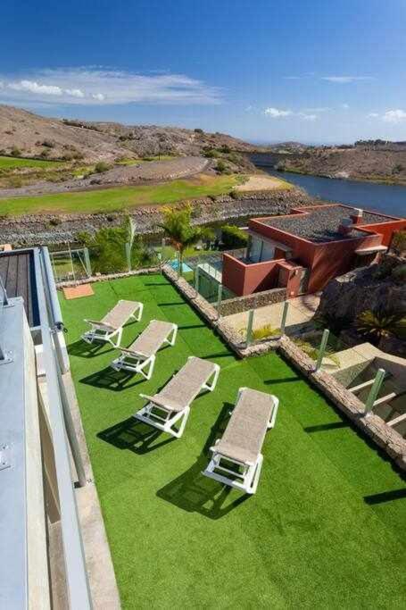 Villa Los Dragos Golf By Infinity Summer San Bartolomé エクステリア 写真