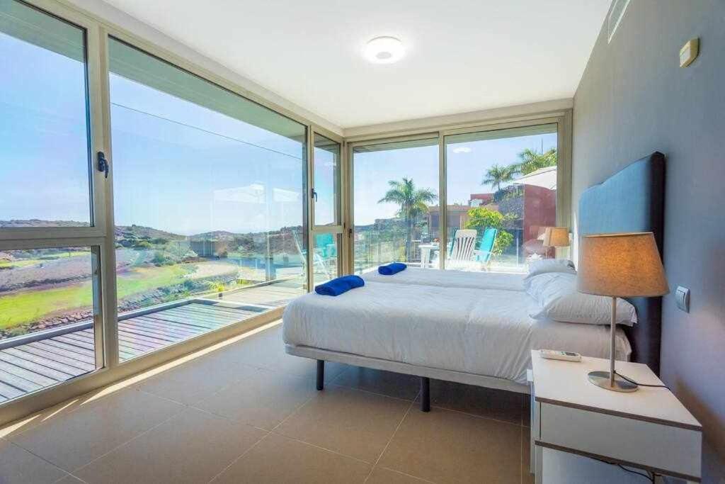 Villa Los Dragos Golf By Infinity Summer San Bartolomé エクステリア 写真