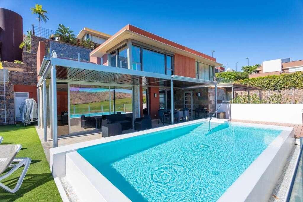 Villa Los Dragos Golf By Infinity Summer San Bartolomé エクステリア 写真