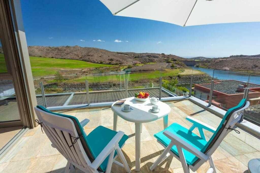 Villa Los Dragos Golf By Infinity Summer San Bartolomé エクステリア 写真